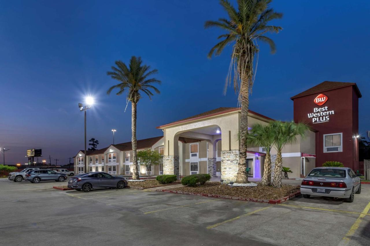 Best Western Plus Orange County Vidor Buitenkant foto