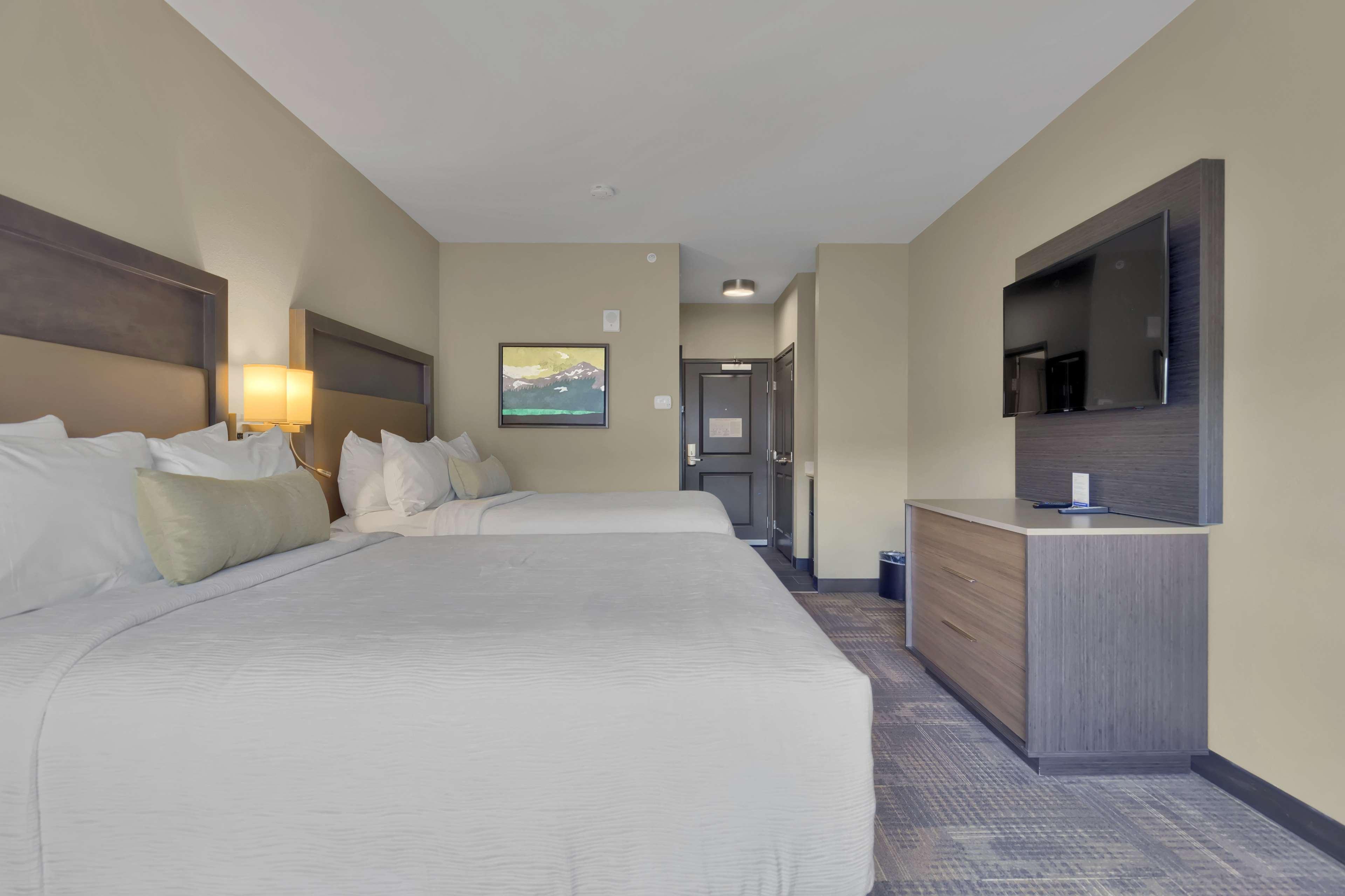 Best Western Plus Orange County Vidor Buitenkant foto