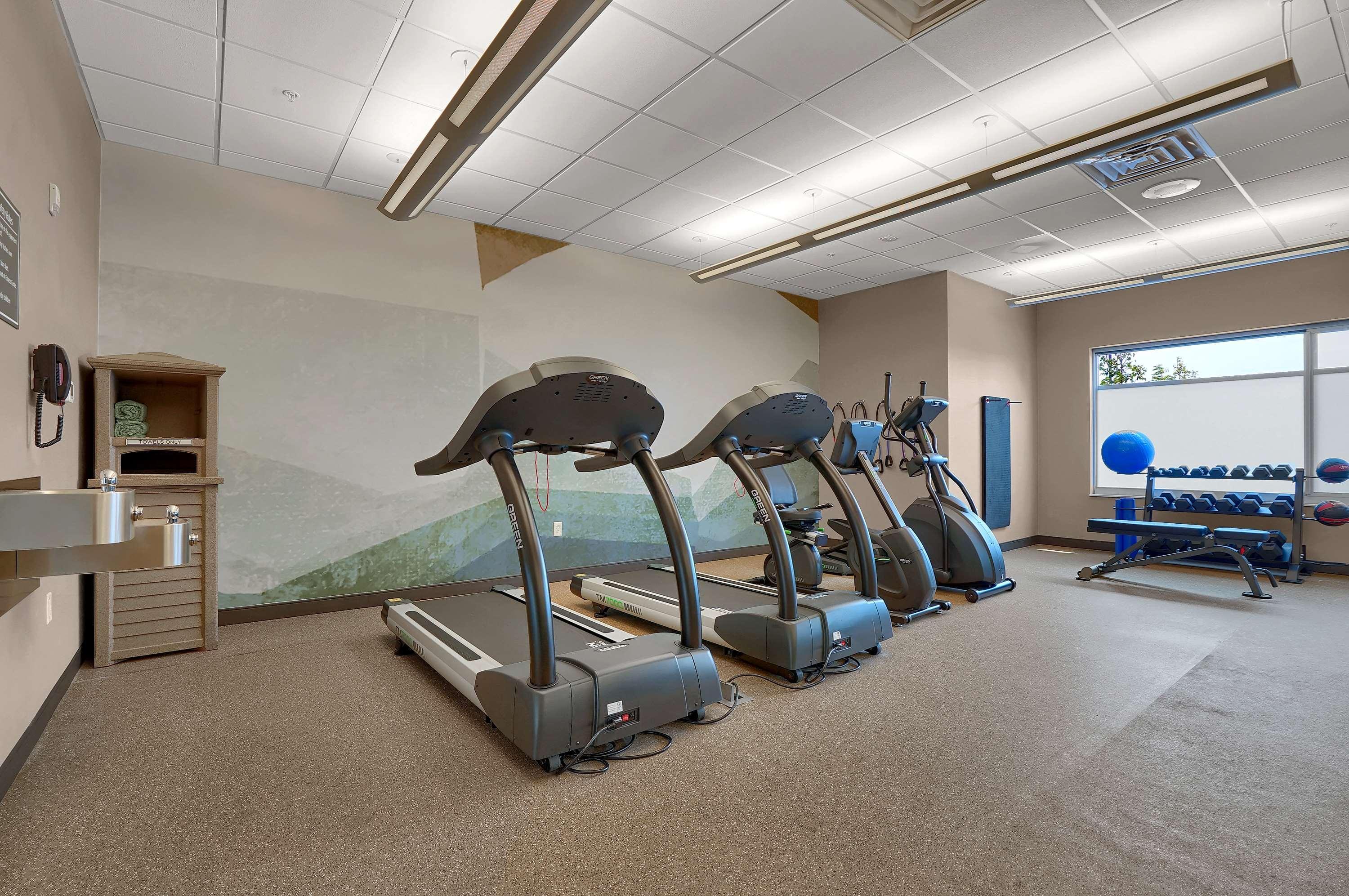 Best Western Plus Orange County Vidor Buitenkant foto